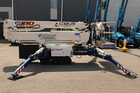 2023 Cela DT80