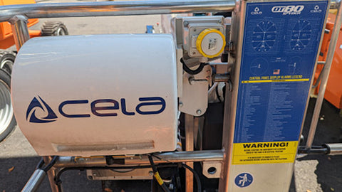 2022 Cela DT80 Picture 12 2022 Cela DT80-12