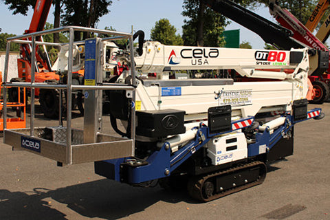 2023 Cela DT80