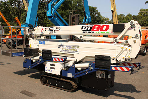 2023 Cela DT80