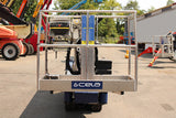 2023 CELA DT80 COMPACT TRAX SPYDER BOOM LIFT ARTICULATING LIFT DIESEL 80' REACH TRAX TIRES 31 HOURS STOCK # BF91295149-NLE - United Lift LLC