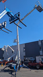 2023 CELA DT80 COMPACT TRAX SPYDER BOOM LIFT ARTICULATING LIFT DIESEL 80' REACH TRAX TIRES 31 HOURS STOCK # BF91295149-NLE - United Lift LLC