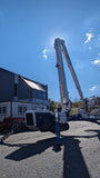 2023 CELA DT80 COMPACT TRAX SPYDER BOOM LIFT ARTICULATING LIFT DIESEL 80' REACH TRAX TIRES 31 HOURS STOCK # BF91295149-NLE - United Lift LLC