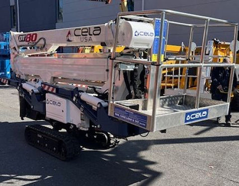 2022 Cela DT80 Picture 4 2022 Cela DT80-4