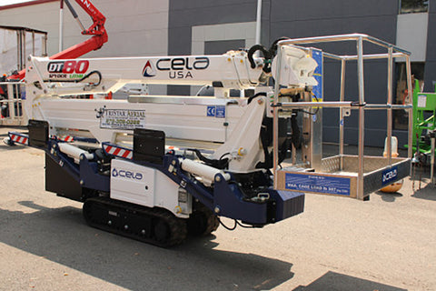 2023 Cela DT80