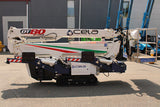2023 CELA DT80 COMPACT TRAX SPYDER BOOM LIFT ARTICULATING LIFT DIESEL 80' REACH TRAX TIRES 31 HOURS STOCK # BF91295149-NLE - United Lift LLC