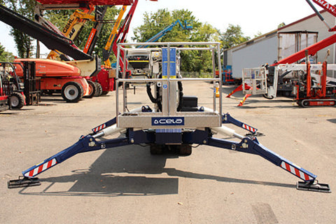 2023 Cela DT80