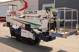 2023 CELA DT80 COMPACT TRAX SPYDER BOOM LIFT ARTICULATING LIFT DIESEL 80' REACH TRAX TIRES 31 HOURS STOCK # BF91295149-NLE - United Lift LLC