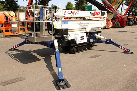 2023 Cela DT80