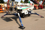 2023 CELA DT80 COMPACT TRAX SPYDER BOOM LIFT ARTICULATING LIFT DIESEL 80' REACH TRAX TIRES 31 HOURS STOCK # BF91295149-NLE - United Lift LLC