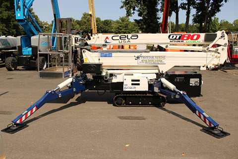 2023 Cela DT80-1