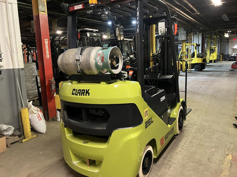2023 Clark S25C