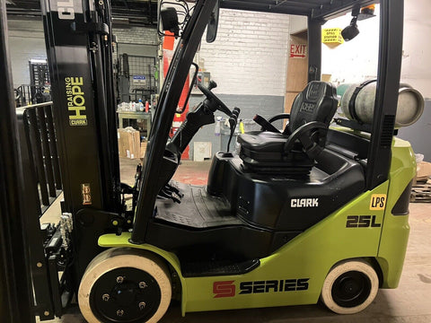 2023 Clark S25C