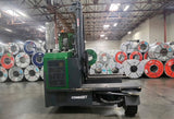 2021 COMBILIFT C20000 20000 LB LP GAS FORKLIFT PNEUMATIC SIDE LOADER 136/180" 2 STAGE MAST FORK POSITIONER 150 HOURS STOCK # BF91271139-JLRCA - United Lift LLC
