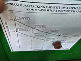 2021 COMBILIFT C20000 20000 LB LP GAS FORKLIFT PNEUMATIC SIDE LOADER 136/180" 2 STAGE MAST FORK POSITIONER 150 HOURS STOCK # BF91271139-JLRCA - United Lift LLC