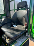 2014 COMBI C8000 8000 LB LP GAS FORKLIFT PNEUMATIC 110/158" 2 STAGE MAST FORK POSITIONER 4328 HOURS STOCK # BF9529549-NCB - United Lift Equipment LLC