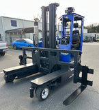 2017 COMBILIFT C6000 6000 LB LP GAS FORKLIFT CUSHION 107/258" 3 STAGE MAST SPREADER BAR 4969 HOURS STOCK # BF9415239-NCB - United Lift LLC