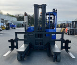 2017 COMBILIFT C6000 6000 LB LP GAS FORKLIFT CUSHION 107/258" 3 STAGE MAST SPREADER BAR 4969 HOURS STOCK # BF9415239-NCB - United Lift LLC