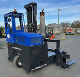 2017 COMBILIFT C6000 6000 LB LP GAS FORKLIFT CUSHION 107/258" 3 STAGE MAST SPREADER BAR 4969 HOURS STOCK # BF9415239-NCB - United Lift LLC