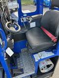 2017 COMBILIFT C6000 6000 LB LP GAS FORKLIFT CUSHION 107/258" 3 STAGE MAST SPREADER BAR 4969 HOURS STOCK # BF9415239-NCB - United Lift LLC