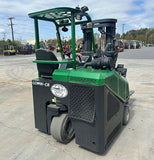 2015 COMBILIFT C6000CB 6000 LB LP GAS FORKLIFT CUSHION 86/194" 3 STAGE MAST SIDE SHIFTING FORK POSITIONER 4000 HOURS STOCK # BF9329549-NCB - United Lift LLC