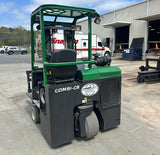 2015 COMBILIFT C6000CB 6000 LB LP GAS FORKLIFT CUSHION 86/194" 3 STAGE MAST SIDE SHIFTING FORK POSITIONER 4000 HOURS STOCK # BF9329549-NCB - United Lift LLC