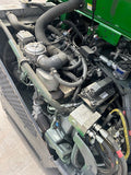2015 COMBILIFT C6000CB 6000 LB LP GAS FORKLIFT CUSHION 86/194" 3 STAGE MAST SIDE SHIFTING FORK POSITIONER 4000 HOURS STOCK # BF9329549-NCB - United Lift LLC