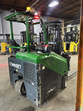 2019 COMBILIFT CB6000 6000 LB LP GAS FORKLIFT CUSHION 86/192" 3 STAGE MAST SIDE SHIFTING FORK POSITIONER 2961 HOURS STOCK # BF947945-NCB - United Lift LLC