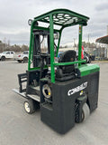 2019 COMBILIFT CB6000 6000 LB LP GAS FORKLIFT CUSHION 86/195" 3 STAGE MAST SIDE SHIFTING FORK POSITIONER 3795 HOURS STOCK # BF9428759-NCB - United Lift LLC