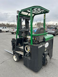 2016 COMBILIFT CB6000 6000 LB LP GAS FORKLIFT CUSHION 86/193" 3 STAGE MAST SIDE SHIFTING FORK POSITIONER 1926 HOURS STOCK # BF9427739-NCB - United Lift LLC