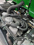 2019 COMBILIFT CB6000 6000 LB LP GAS FORKLIFT CUSHION 86/195" 3 STAGE MAST SIDE SHIFTING FORK POSITIONER 3795 HOURS STOCK # BF9428759-NCB - United Lift LLC