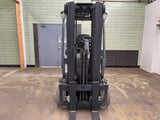 2016 CROWN FC4525-60 6000 LB ELECTRIC FORKLIFT CUSHION 83/180" 3 STAGE MAST 13538 HOURS STOCK # BF973559-BEMIN - United Lift Equipment LLC