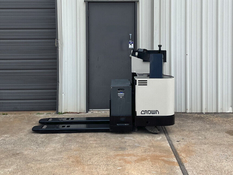 2009 Crown P R3020-60 Picture 4 2009 Crown P R3020-60-4