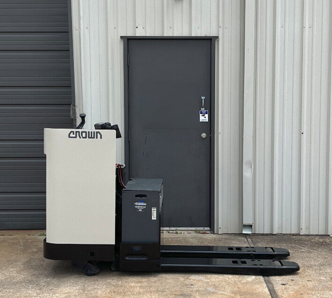 2009 Crown P R3020-60 Picture 2 2009 Crown P R3020-60-2