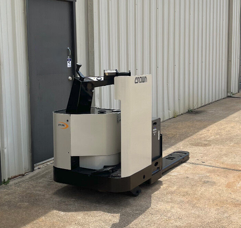 2009 Crown P R3020-60 Picture 5 2009 Crown P R3020-60-5