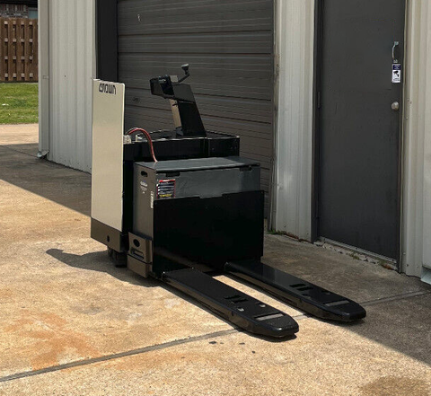 2009 Crown P R3020-60 Picture 6 2009 Crown P R3020-60-6