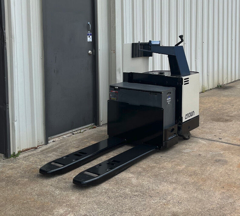 2009 Crown P R3020-60 Picture 7 2009 Crown P R3020-60-7