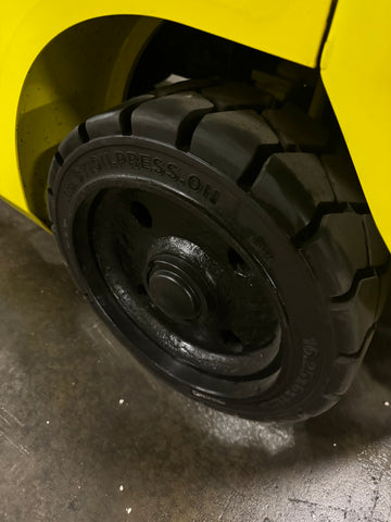 2025 DeWalt Lift Truck DDFC25