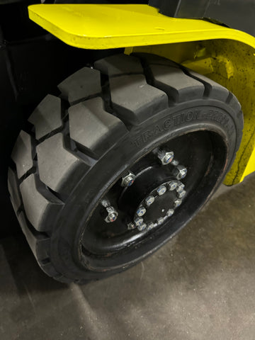 2025 DeWalt Lift Truck DDFC25