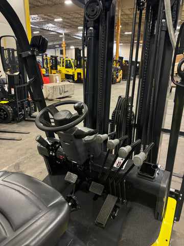 2025 DeWalt Lift Truck DDFC25