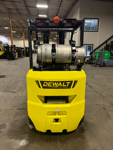 2025 DeWalt Lift Truck DDFC25