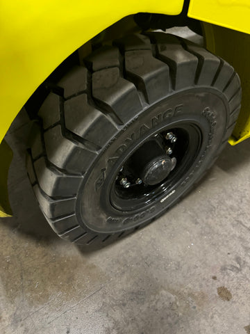 2025 DeWalt Lift Truck DDFC25