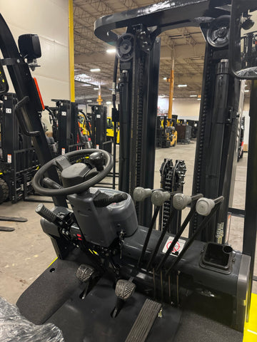 2025 DeWalt Lift Truck DDFC25