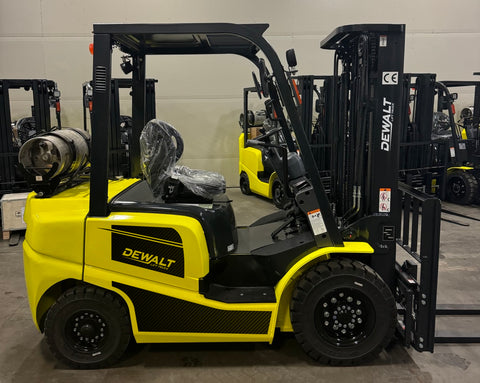 2025 DeWalt Lift Truck DDFC25