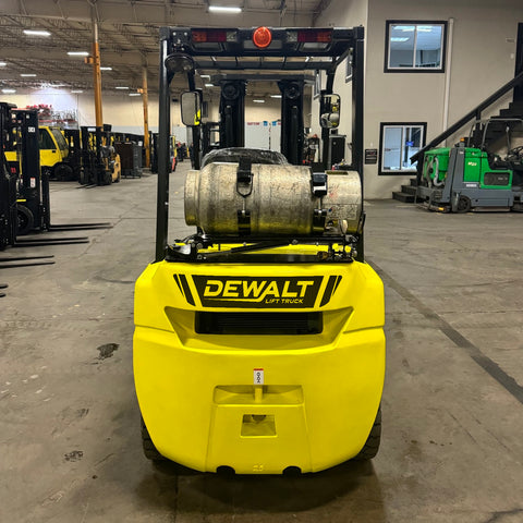 2025 DeWalt Lift Truck DDFC25