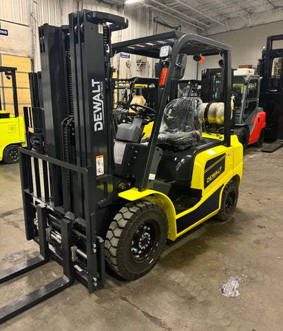 2025 DeWalt Lift Truck DDFC25