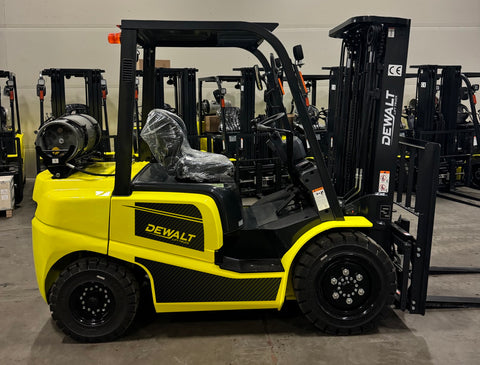 2025 DeWalt Lift Truck DDFP-30