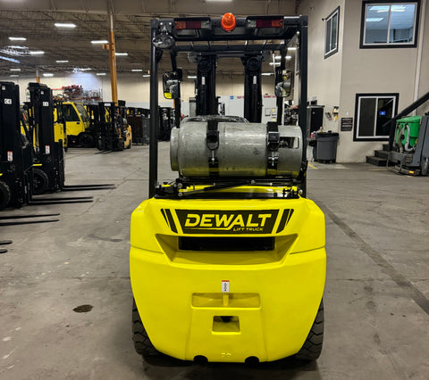 2025 DeWalt Lift Truck DDFP-30