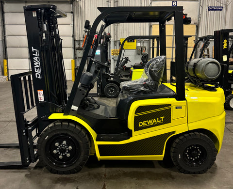 2025 DeWalt Lift Truck DDFP-30