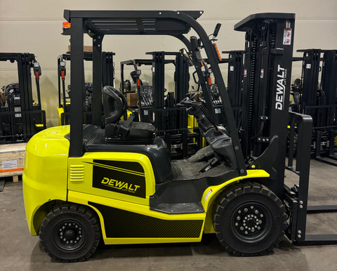 2025 DeWalt Lift Truck DEP-25